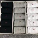Set tất cổ trung cao cấp Tommy Hilfiger – UNISEX size 37-44