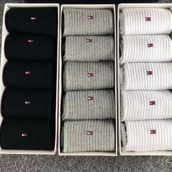 Set tất cổ trung cao cấp Tommy Hilfiger – UNISEX size 37-44