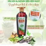 Dâu Gội Siêu Mượt Bynature