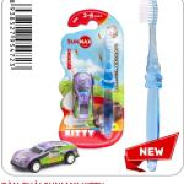 Bàn chải Sunmax Kity