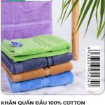 Khăn quấn đầu valisa (100% cotton) VK351