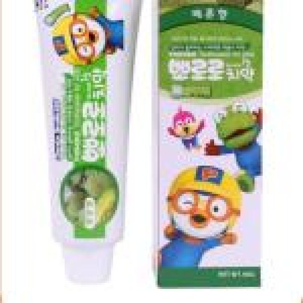 Kem Đánh Răng Trẻ Em Pororo vị dưa gang (nhập khẩu từ hàn quốc)