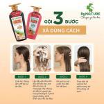 Dầu Gội Bồng Bềnh ByNature 600g