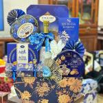 Giỏ quà Tết cao cấp 01