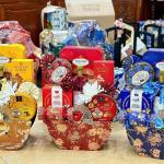 Giỏ quà Tết cao cấp 01