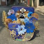 Giỏ quà Tết cao cấp 01