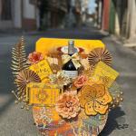 Giỏ quà Tết cao cấp 01