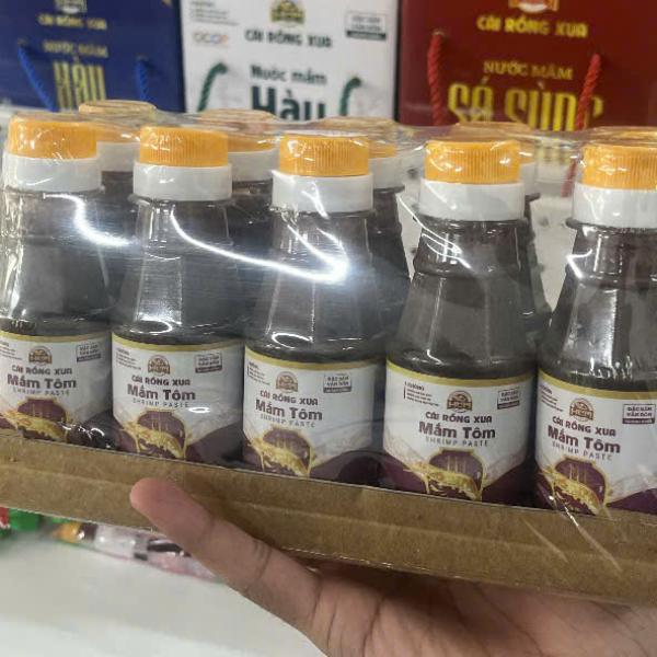 Mắm tôm 130g