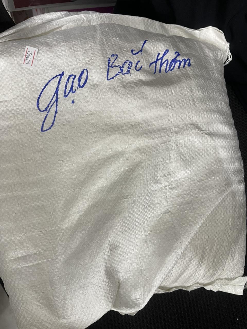gạo bắc thơm 5kg