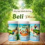 Sữa Hạt Beli Plus 500g 14 Loại Hạt 4 Thảo Dược Trẻ Em Người Lớn Cao Tuổi Tốt Xương Khớp Chất Xơ Omega 3 6