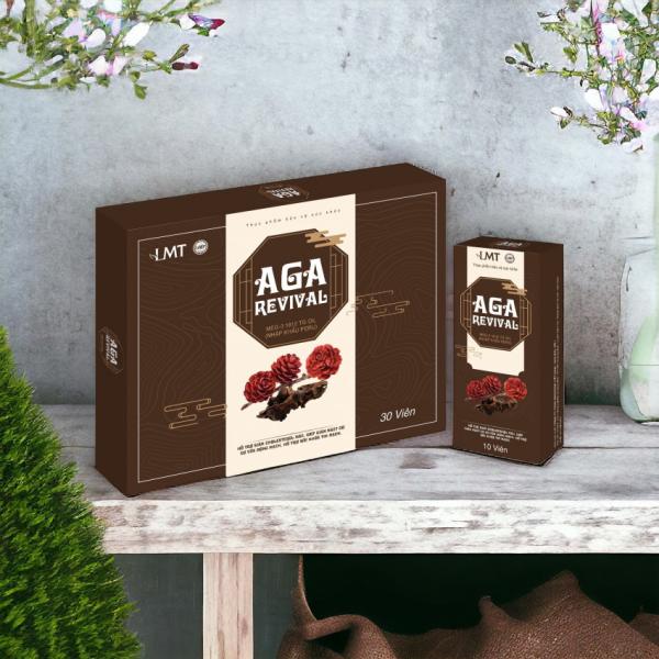 AGA Phòng chống đột quỵ