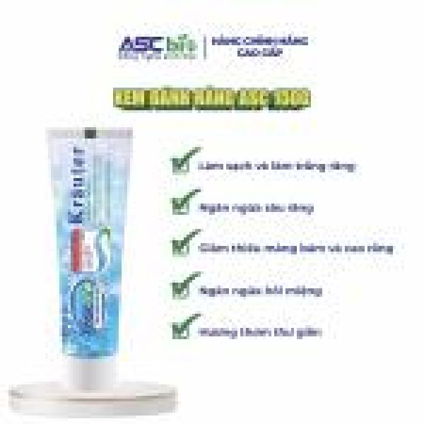 KEM ĐÁNH RĂNG SINH HỌC ASC BIO