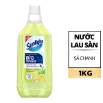 105SUN NLS BIOSHIELD Hương Chanh Yuzu & Sả 1kg/12 chai