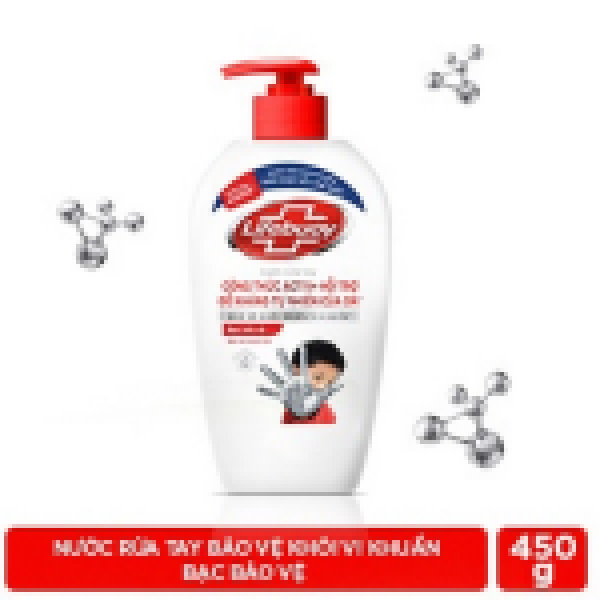 107LFB NRT BAC BAO VE 450G/12-Chai