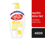 107LFB LIFEBUOY Nước Rửa Tay Chanh Khử Mùi(Vàng)450g