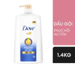 108DOVE Dầu gội Phục Hồi Hư Tổn 1400g/6 chai