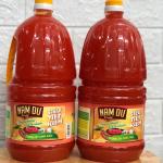 Tương ớt Nam Dư 2,1L