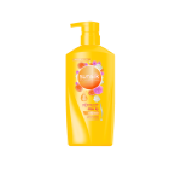 111SUNSILK Dầu Gội Mềm Mượt Diệu Kỳ (Vàng) 650g/8 -Chai