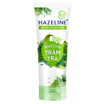 113HA HAZELINE Gel Rửa Mặt Tràm Trà Rau Má 100g
