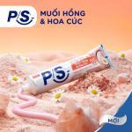315PS KĐR Muối Hồng & Hoa Cúc 180g/36 Ống-ống