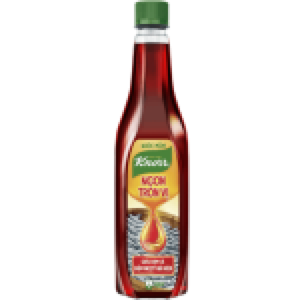 824KNORR Nước Mắm Ngon Tròn Vị 750ml/12 -Chai