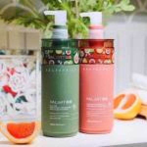 Dầu gội cặp bưởi