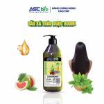 DẦU XẢ DƯỢC LIỆU ASC BIO 800ML