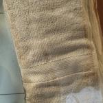 Khăn tắm cao cấp Vải bông. Kích thước 50 cm x100 cm.