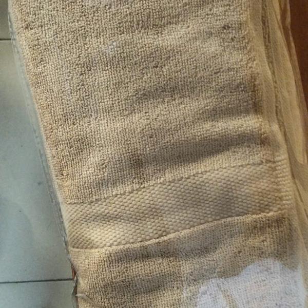 Khăn tắm cao cấp Vải bông. Kích thước 50 cm x100 cm.