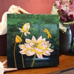 SET TRÀ - THANH LIÊN NGỌC PHÁCH