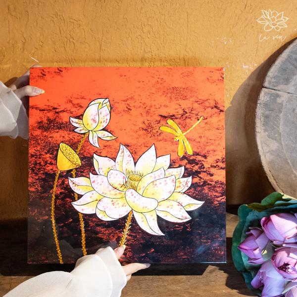 SET TRÀ - THANH LIÊN NGỌC PHÁCH