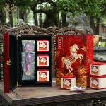 SÉT TRÀ - MÃ ĐÁO VINH HOA