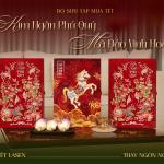 SÉT TRÀ - MÃ ĐÁO VINH HOA