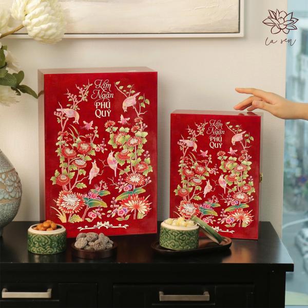 SET TRÀ - KIM NGÂN PHÚ QUÝ TO