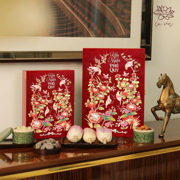 SET TRÀ - KIM NGÂN PHÚ QUÝ NHỎ