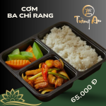 Cơm Ba Chỉ Rang Cháy Cạnh – Món Ngon Đậm Đà, Đưa Cơm