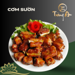 Cơm Sườn Rim