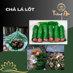 Cơm Chả Lá Lốt – Bữa Ăn Dân Dã Ngon Tròn Vị