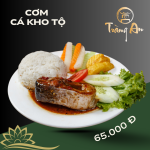 Cơm Cá Kho Tộ – Món Ăn Dân Dã Đậm Đà Vị Quê