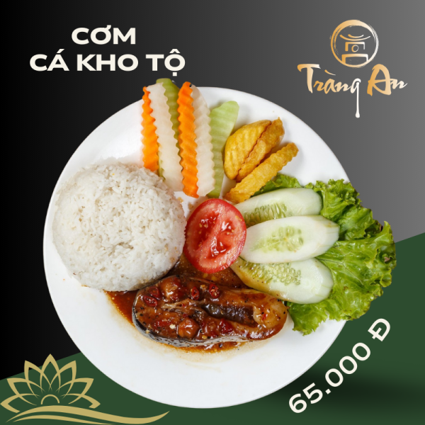 Cơm Cá Kho Tộ – Món Ăn Dân Dã Đậm Đà Vị Quê