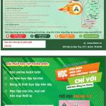 Thẻ học AIHOC tất cả các môn các cấp